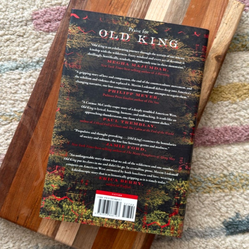 Old King
