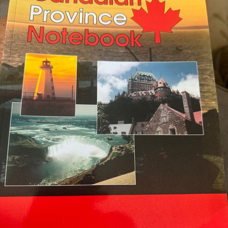 Abeka Canadian Providence Notebook 