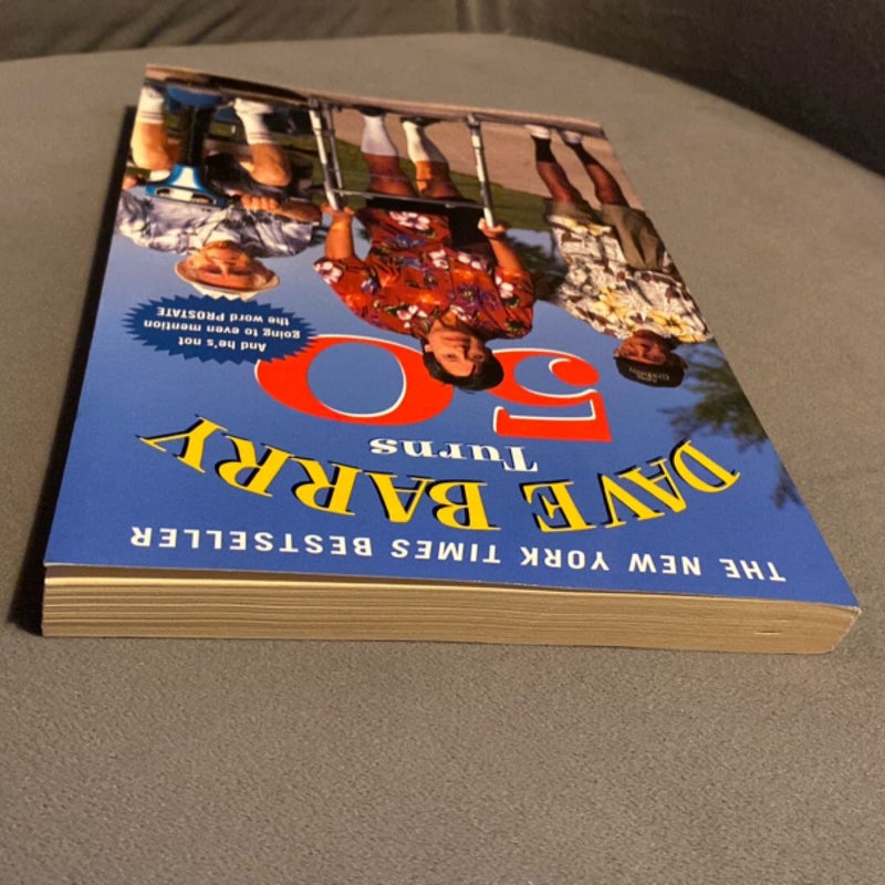 Dave Barry Turns Fifty