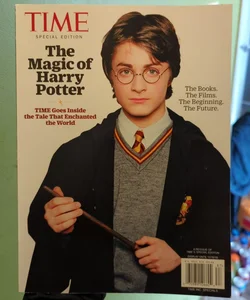 TIME Special Edition - The Magic of Harry Potter