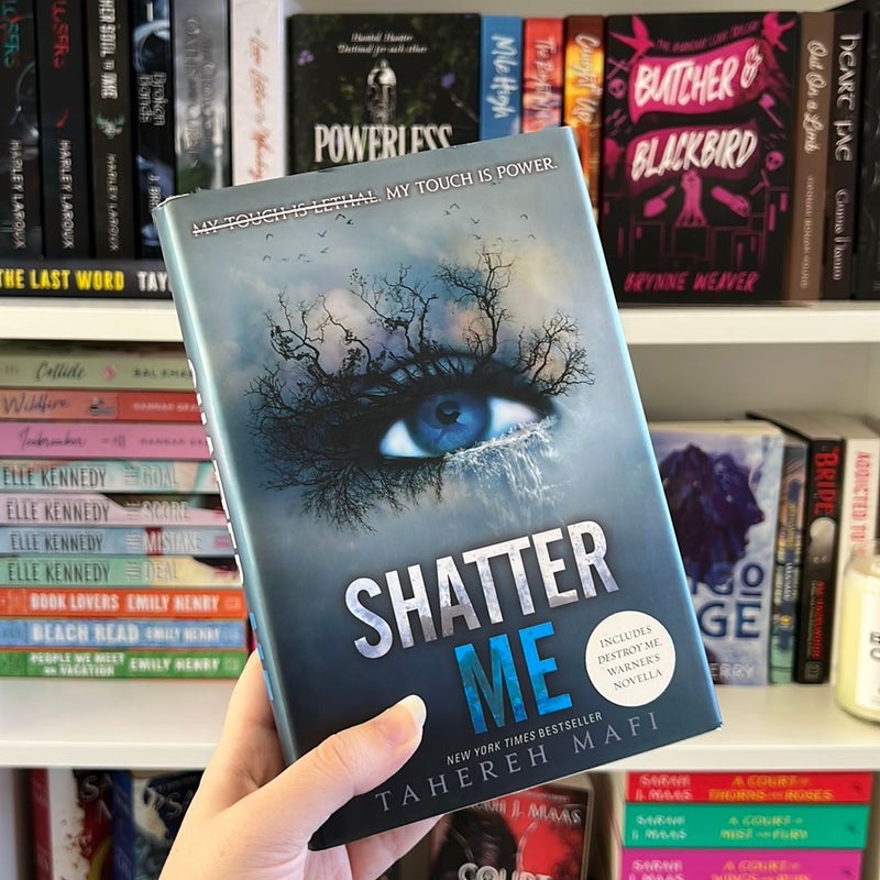 Shatter Me