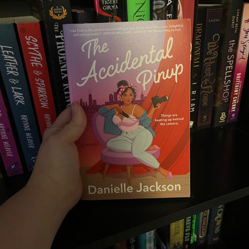 The Accidental Pinup