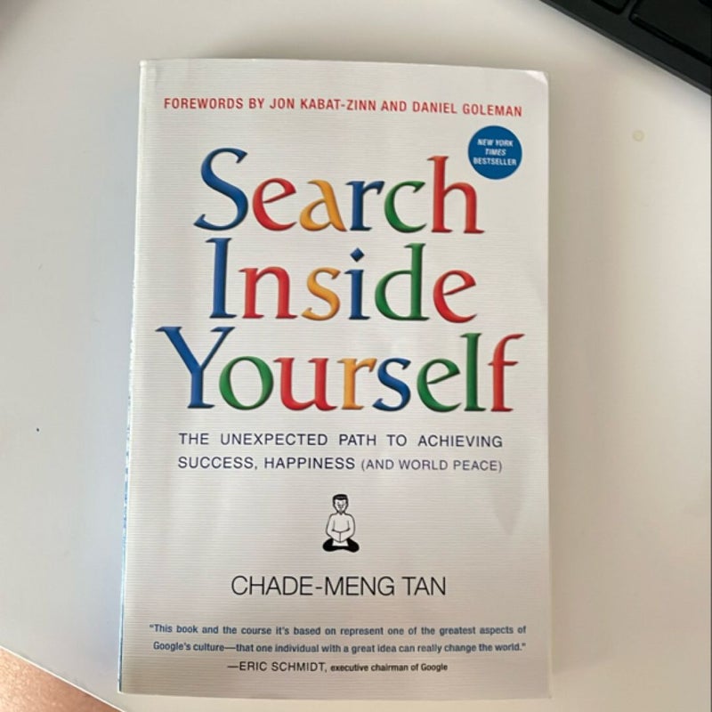 Search Inside Yourself