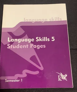 Language Skills 5 