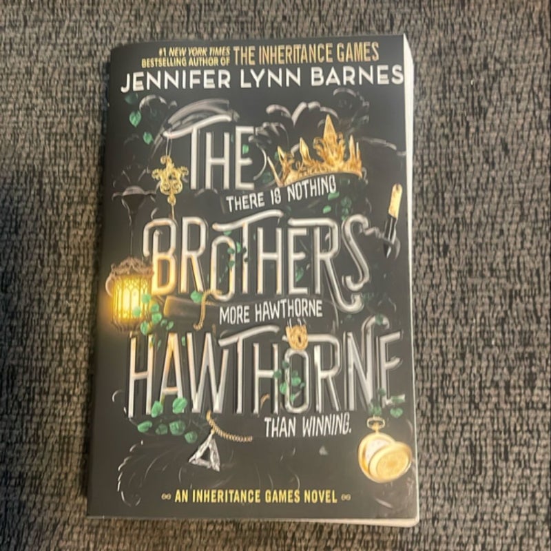 The Brothers Hawthorne