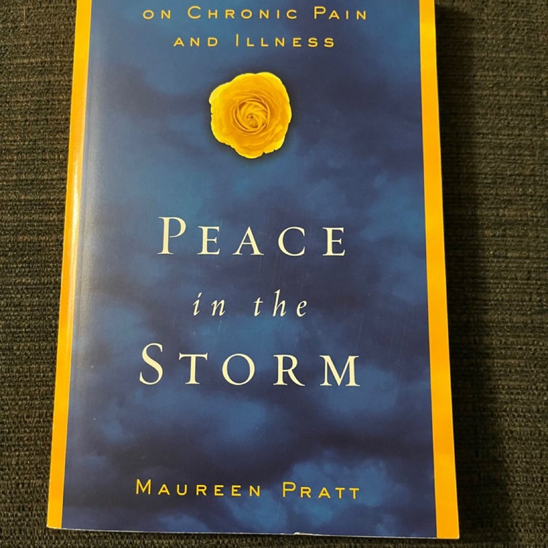 Peace in the Storm