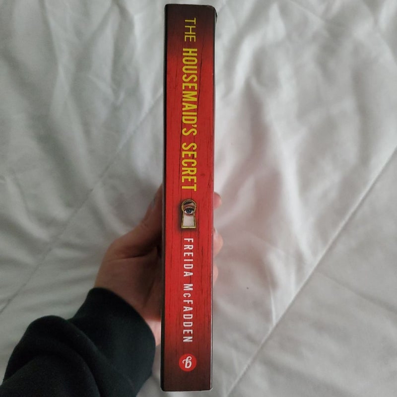 The Housemaid's Secret