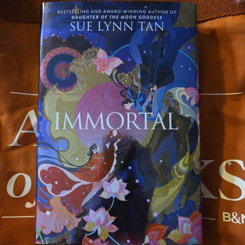 Immortal (Deluxe Limited Edition)