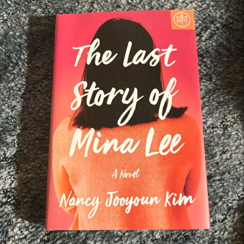 The Last Story of Mina Lee