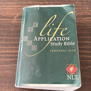 Life Application Study Bible