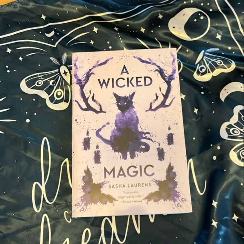 A Wicked Magic