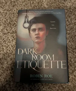 Dark Room Etiquette