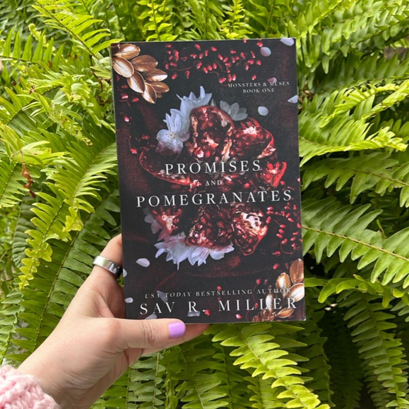 Promises and Pomegranates (OOP)