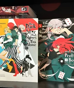 Pretty Boy Detective Club (Light Novel Vol. 1 & 2 Bundle)