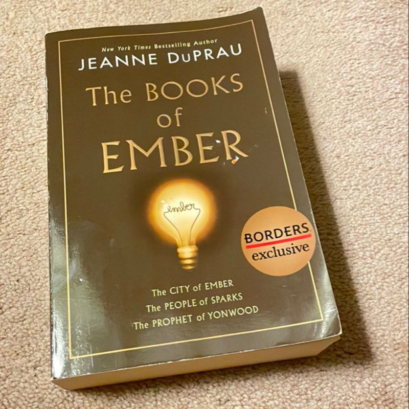 The Books of Ember