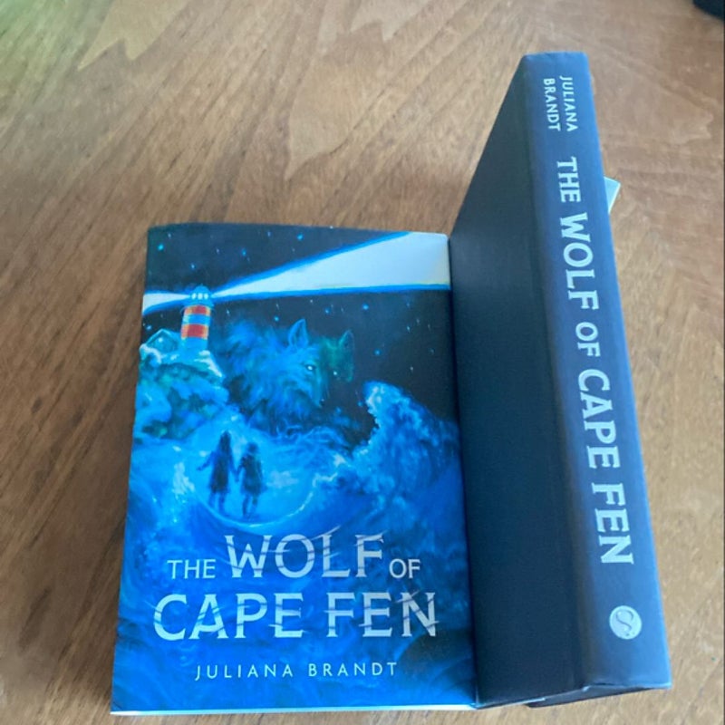 The Wolf of Cape Fen