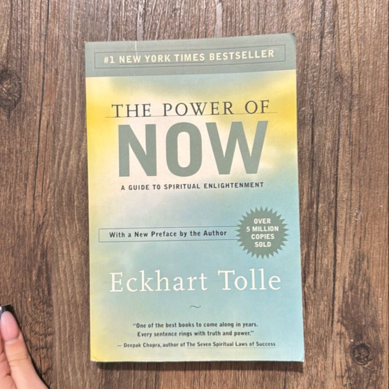 The Power of Now