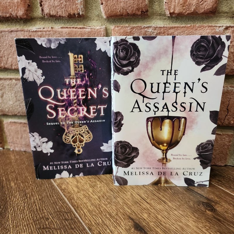 The Queen's Assassin & The Queens Secret