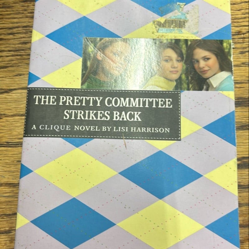 The Pretty Committee Strikes Back