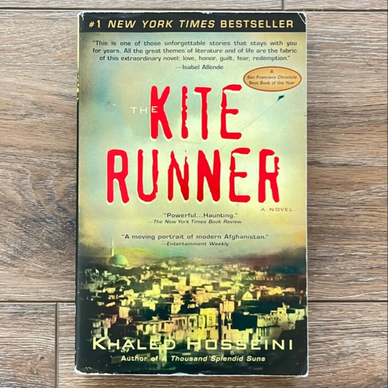 The Kite Runner