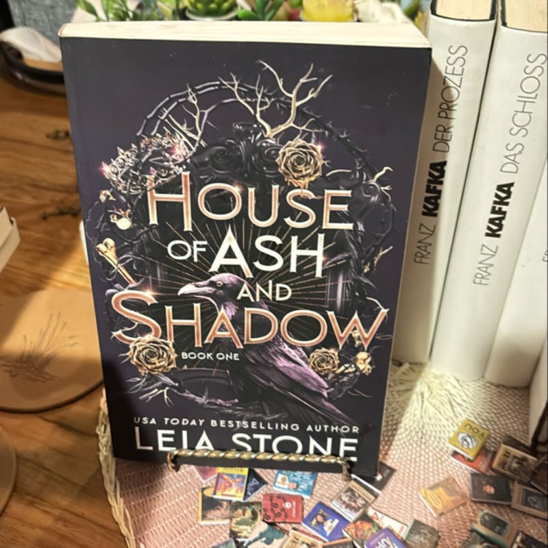 House of Ash and Shadow