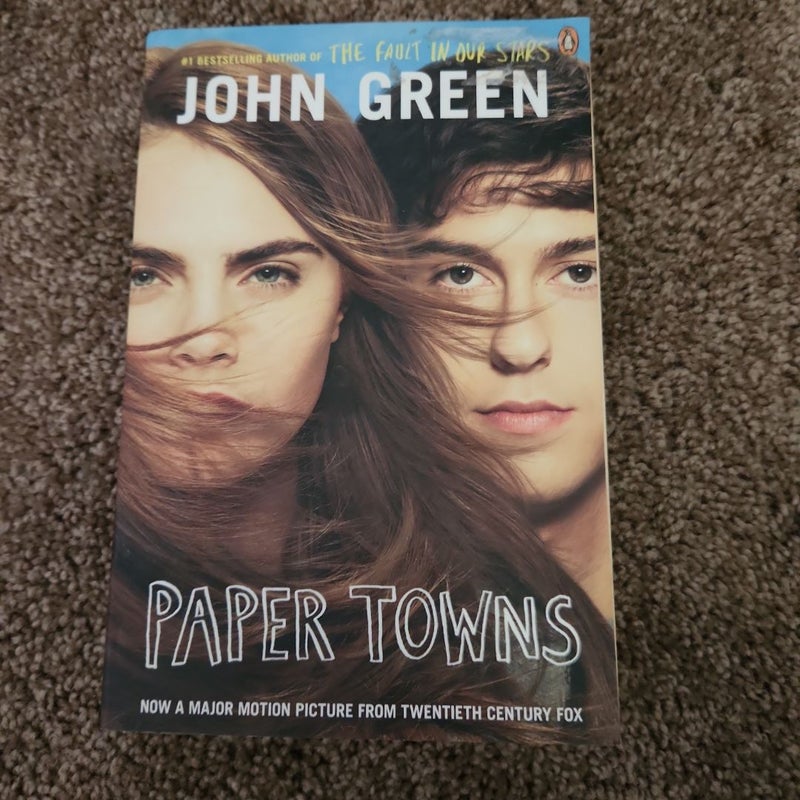 Paper Towns