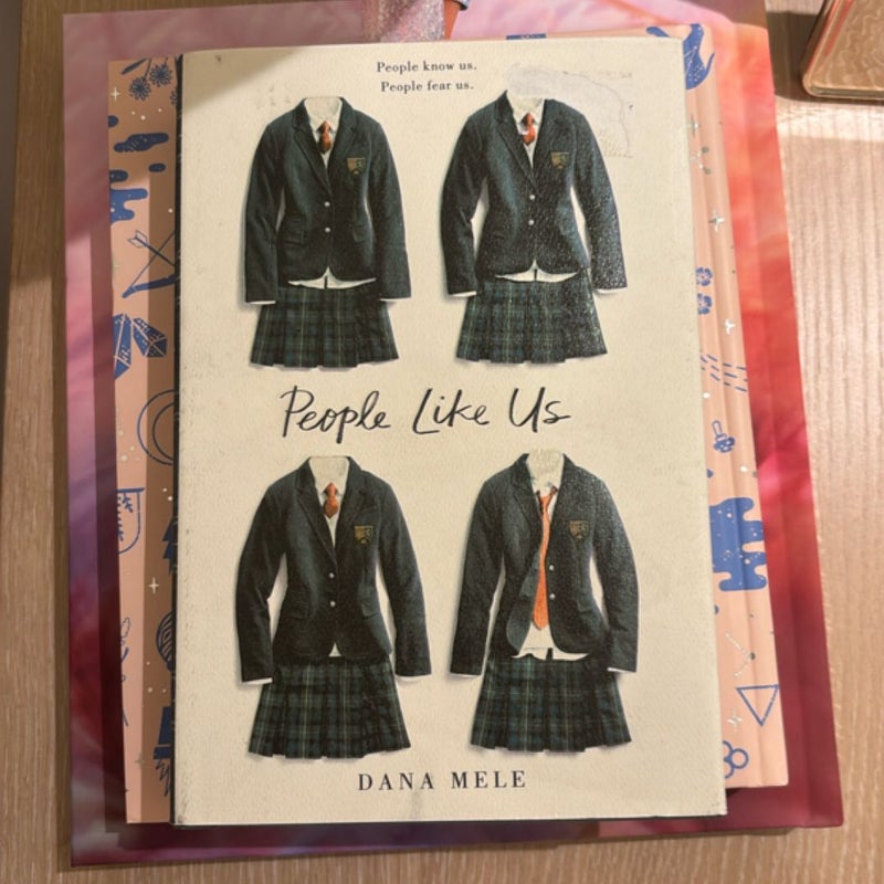 People Like Us