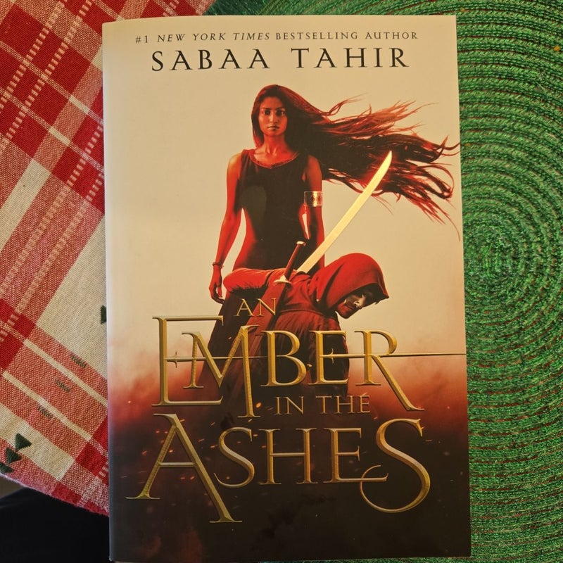 An Ember in the Ashes