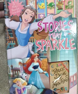 Disney Princess Stories That Sparkle