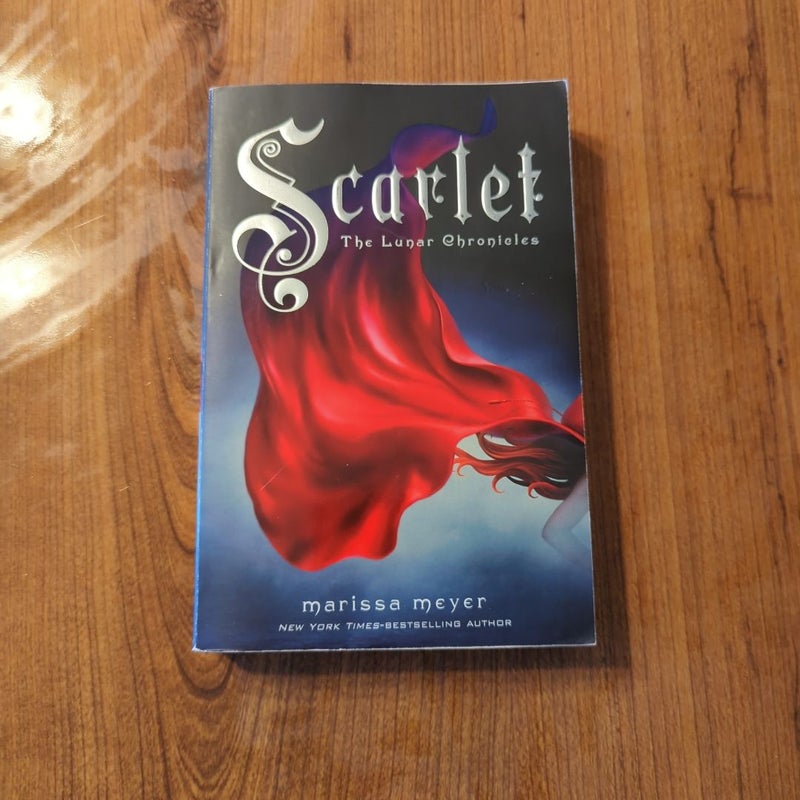 Scarlet 