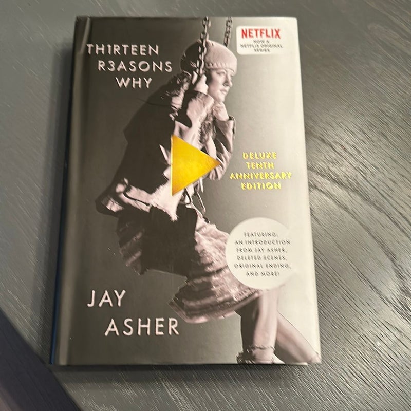 Thirteen Reasons Why 10th Anniversary Edition