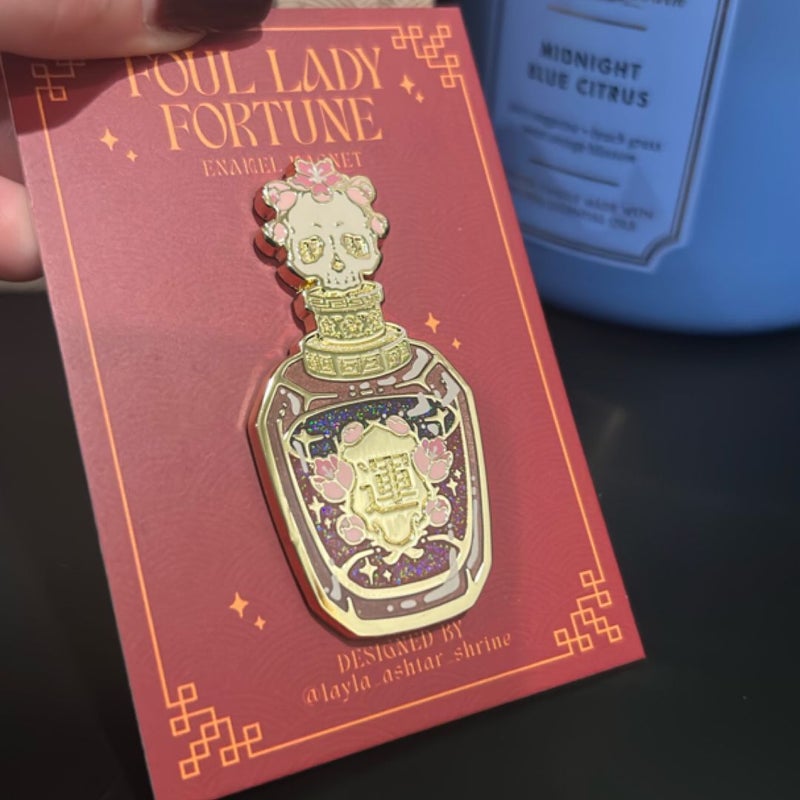 Foul Lady Fortune 