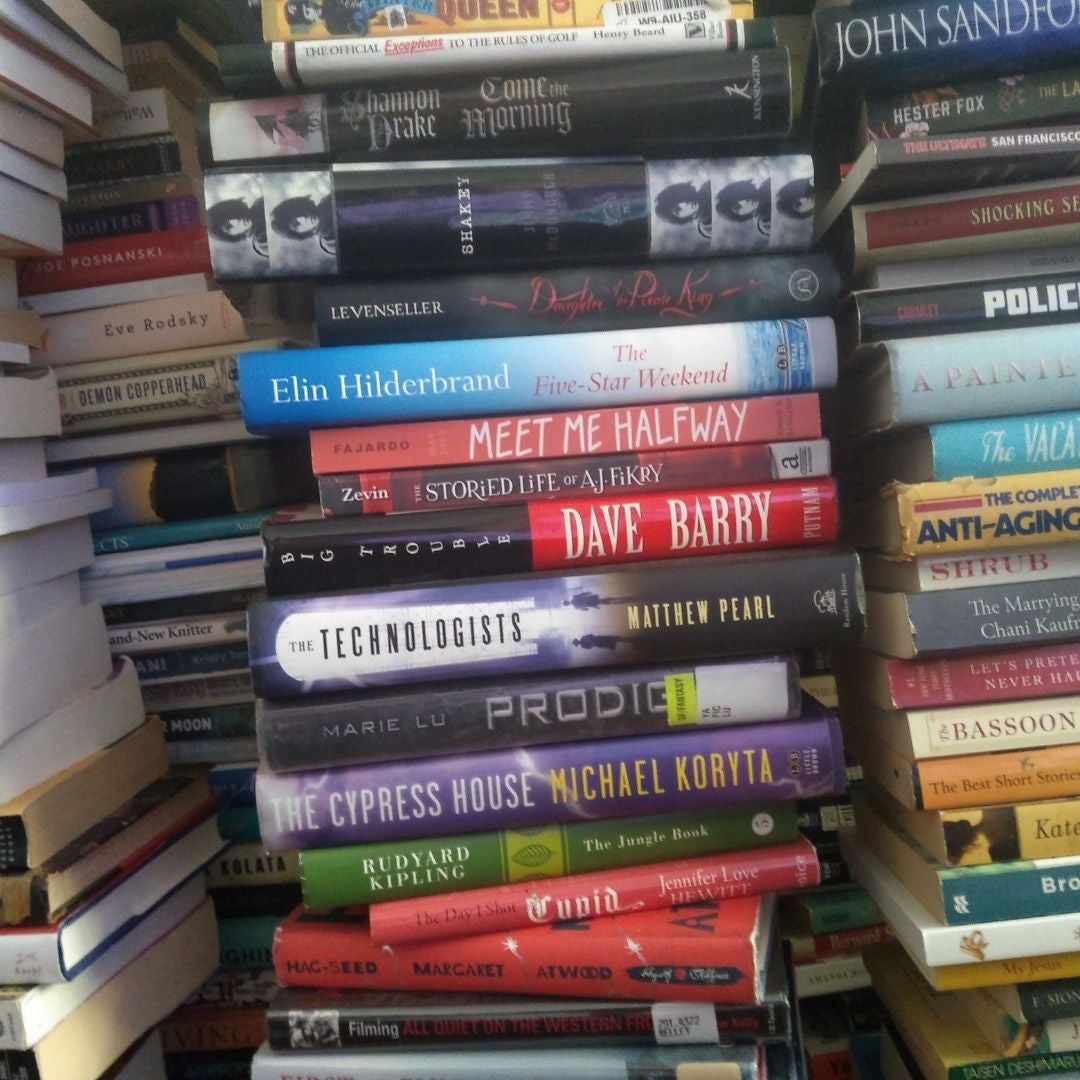 Excelsior Bookshop✨