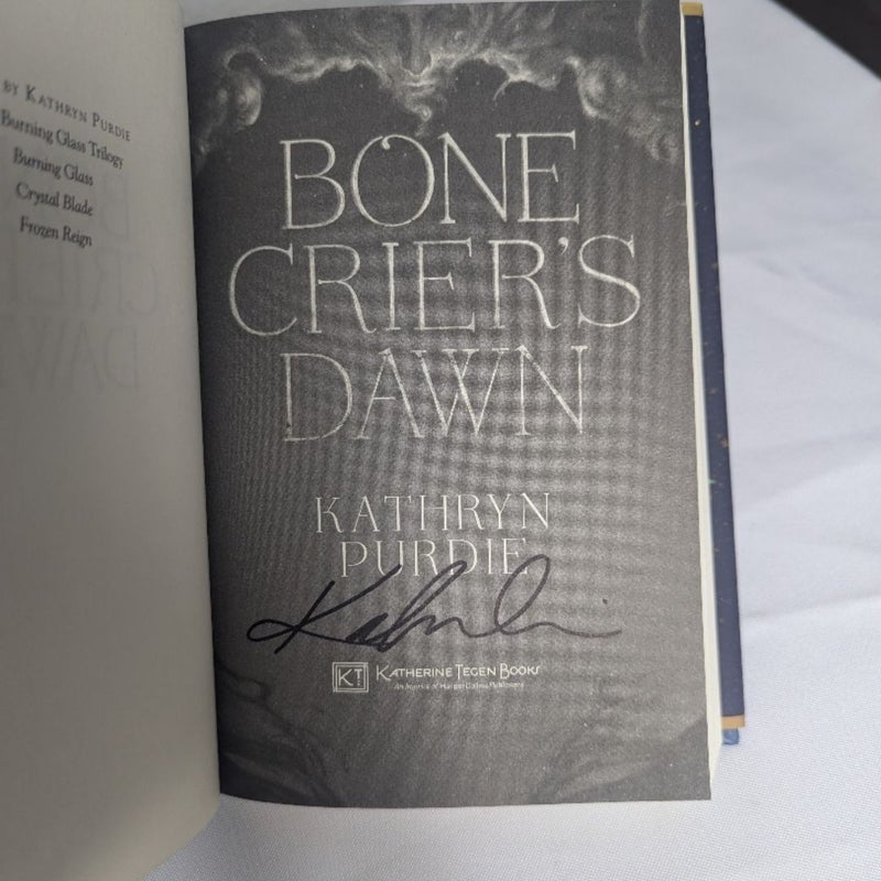 Bone Grace Duology