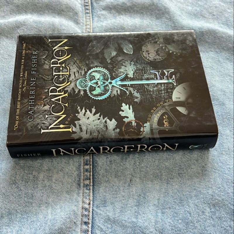 Incarceron