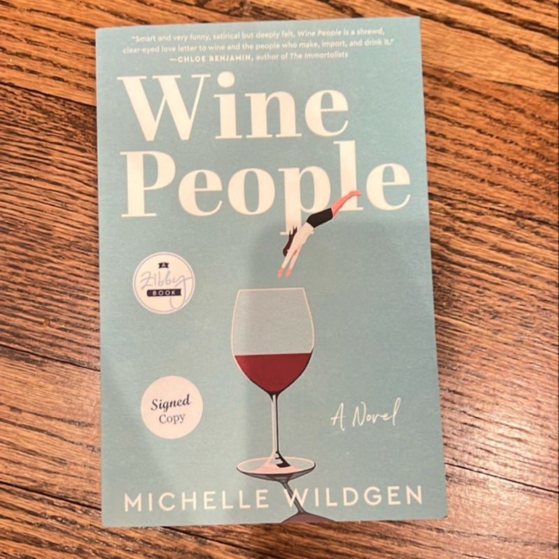 Wine People