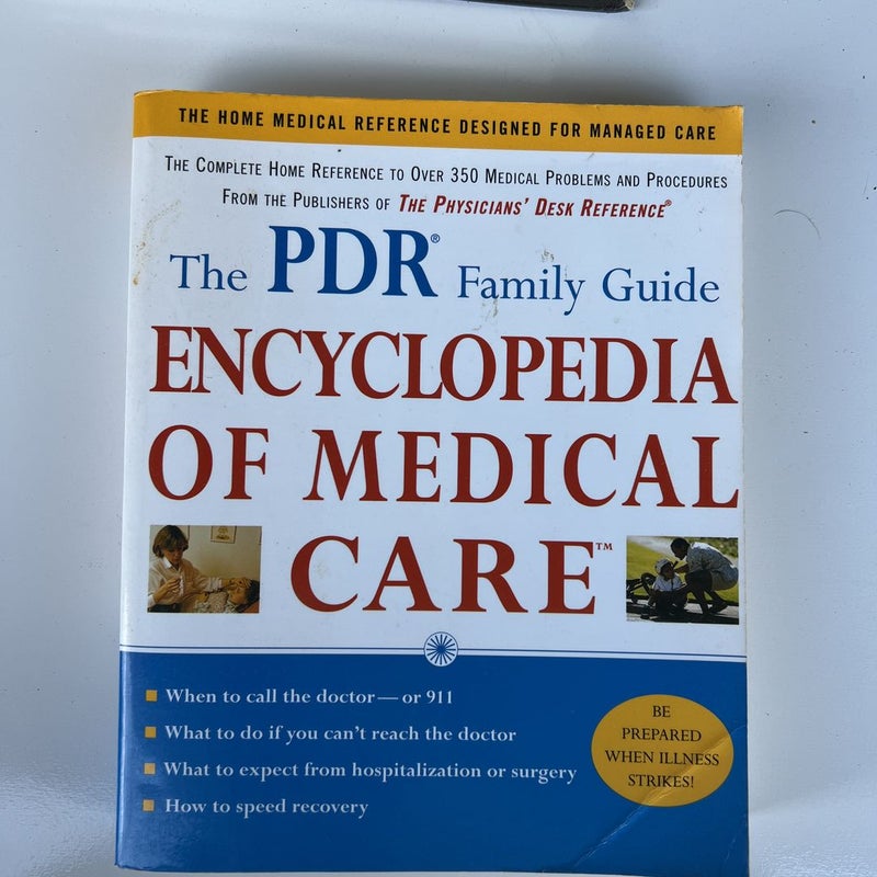 Encyclopedia of Medical Care