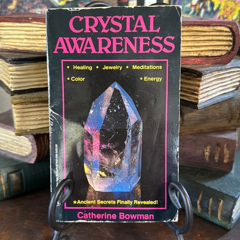 Crystal Awareness