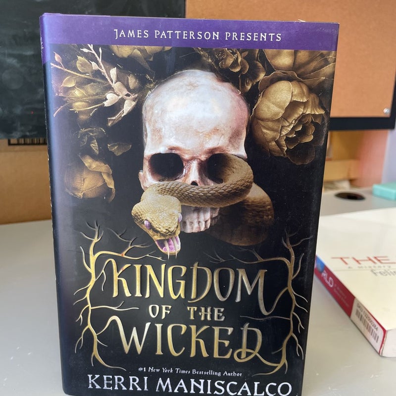 Kingdom of the Wicked