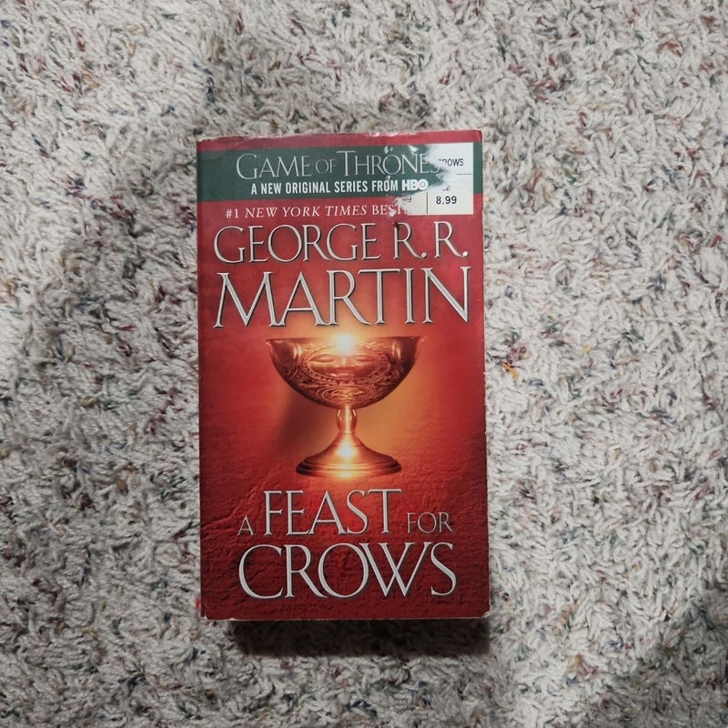 A Feast for Crows