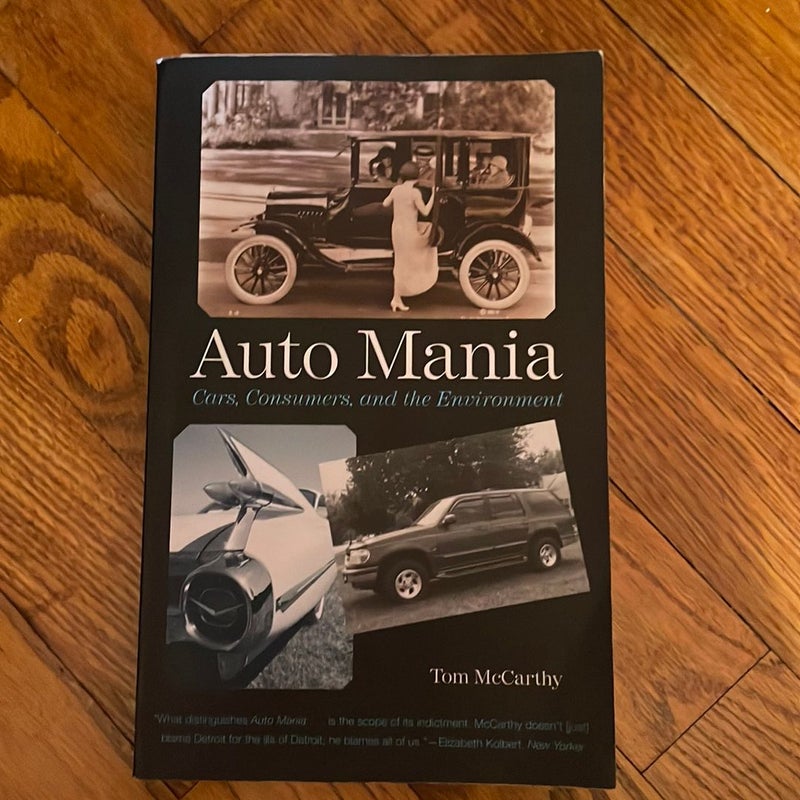 Auto Mania