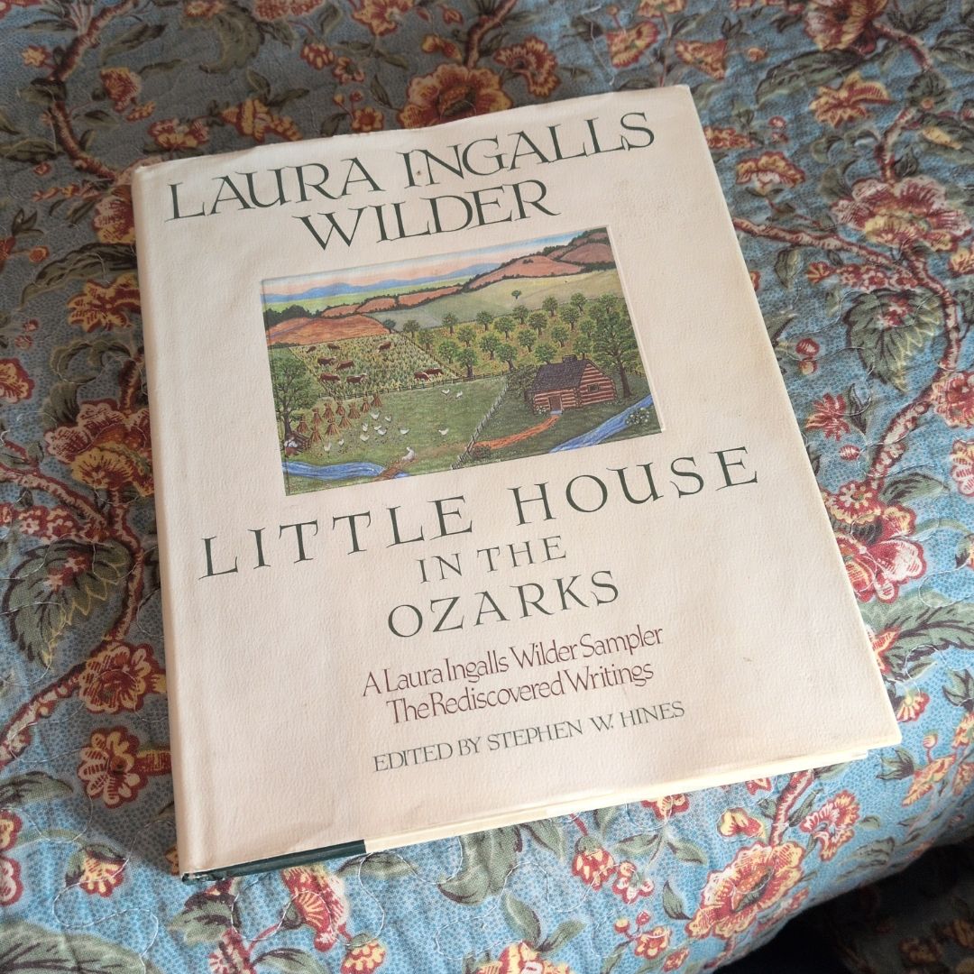 Little House in the Ozarks