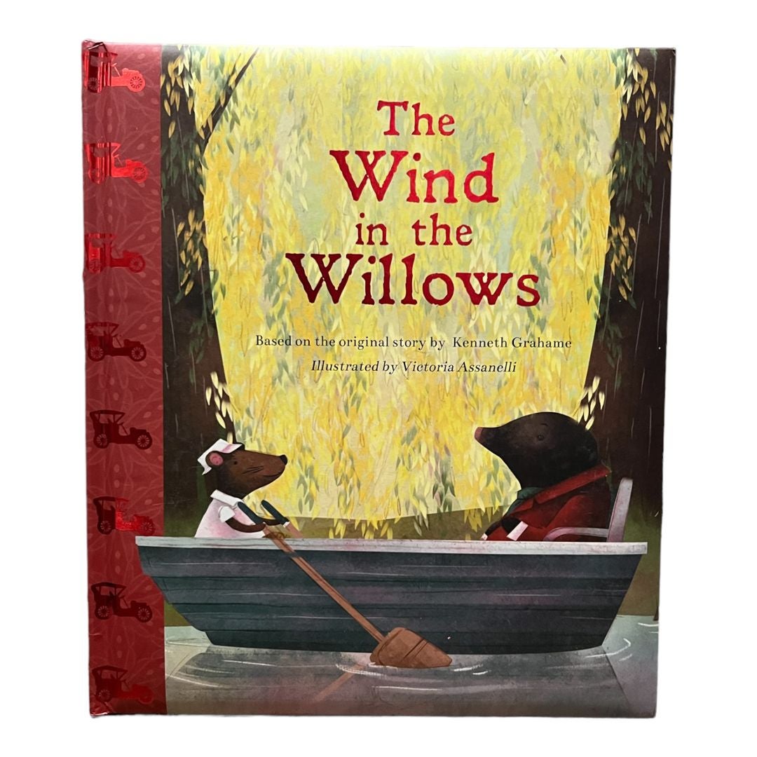 The Wind in the Willows