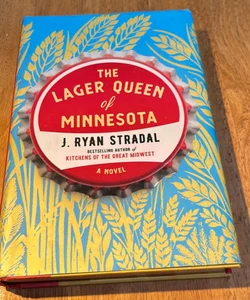 1st Ed /1st * The Lager Queen of Minnesota