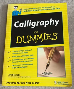Calligraphy for Dummies