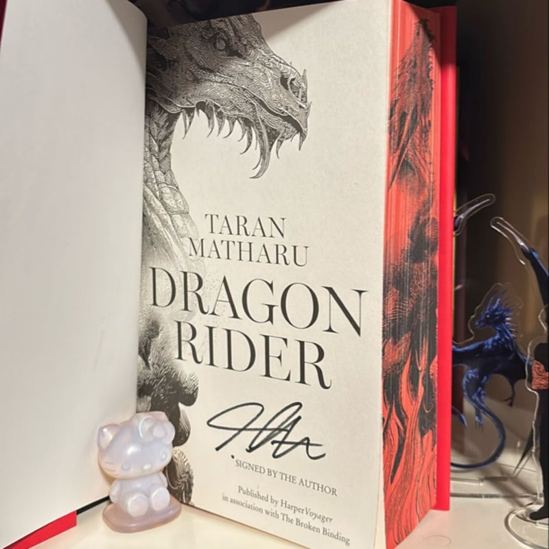 Dragon Rider