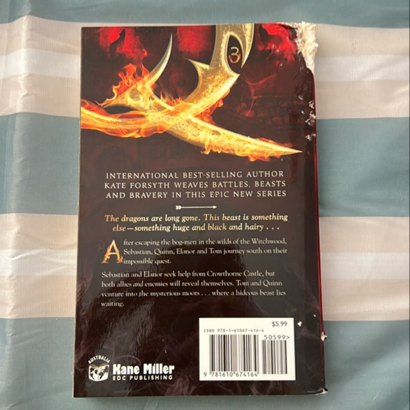 The Impossible Quest Series (5 books)
