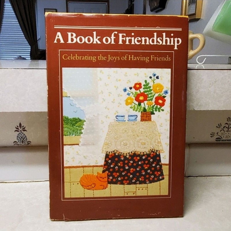 A Book of Friendship