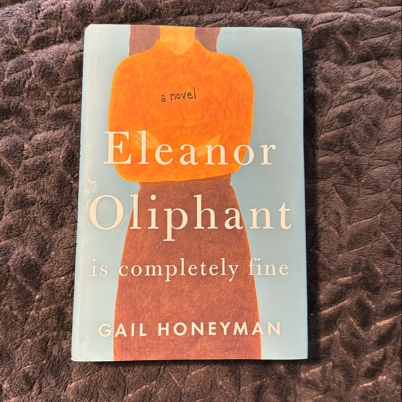 Eleanor Oliphant Is Completely Fine