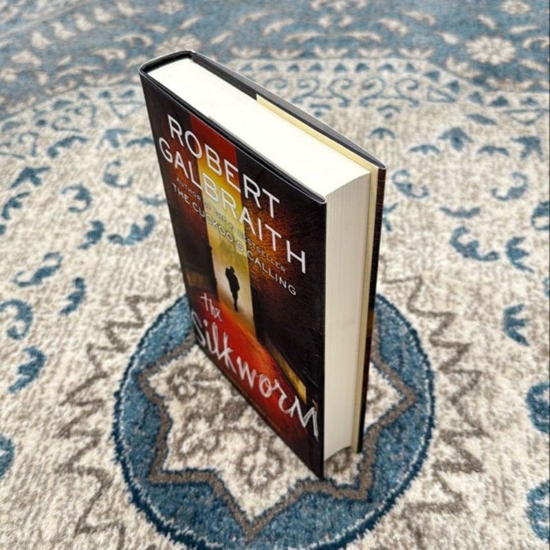 The Silkworm